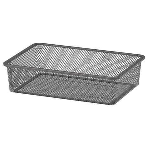 trofast mesh storage box